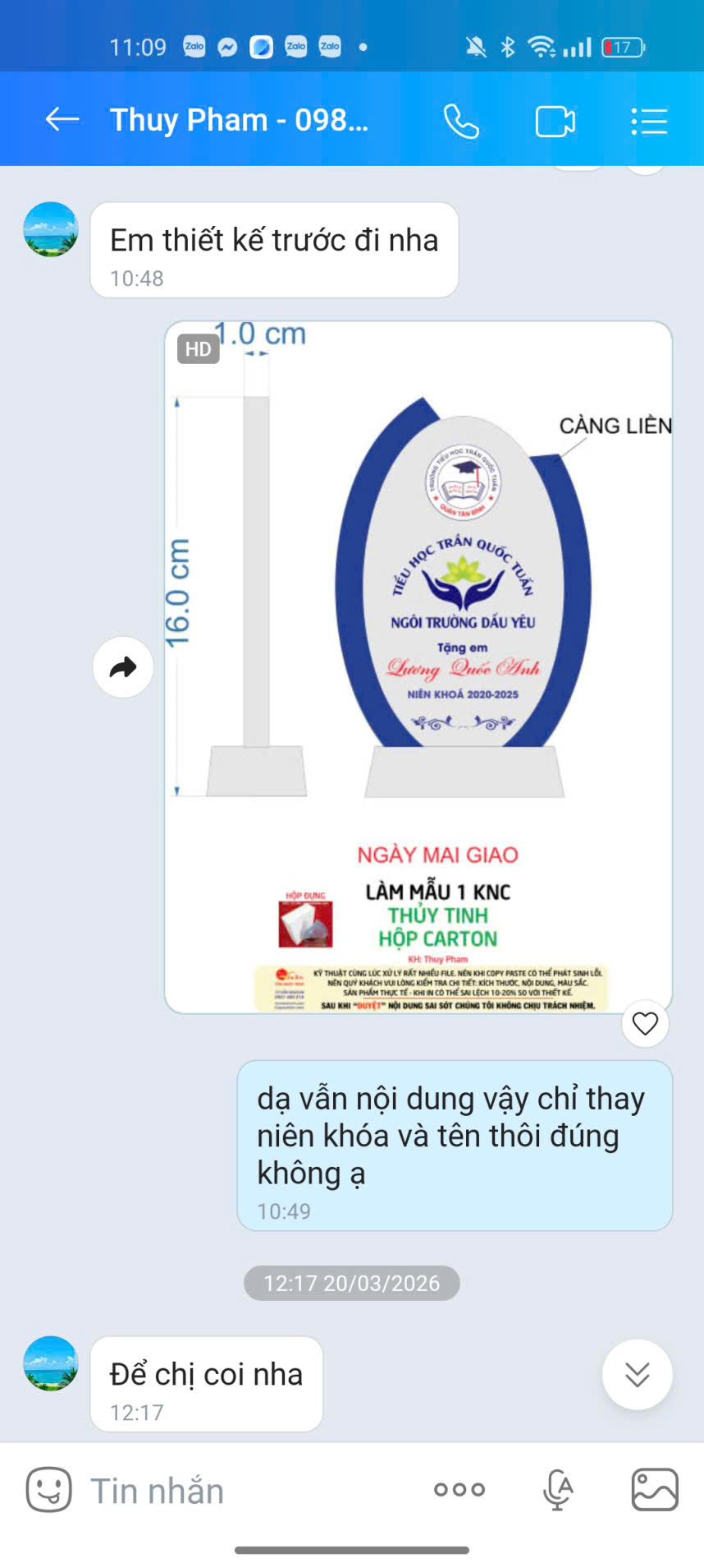 len thiet ke Truong Tieu Hoc Tran Quoc Tuan