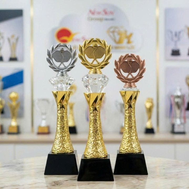 mau cup pickleball dep moi nhat